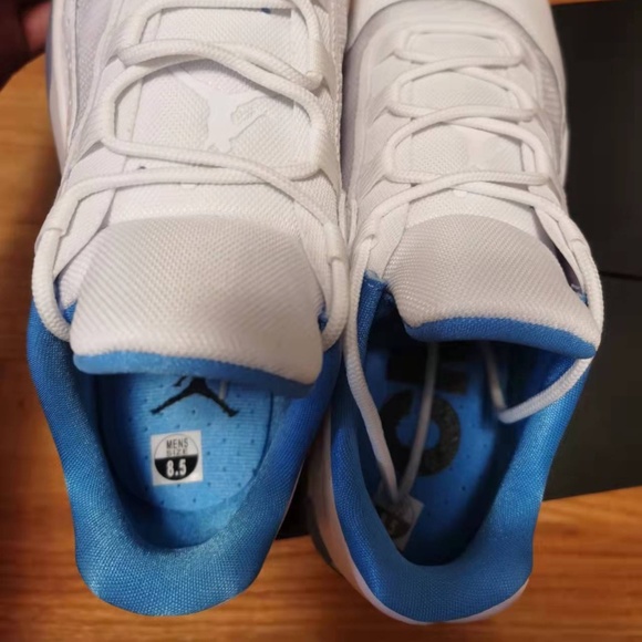 Brand new Nike Air Jordan11 CMFT Low Mens Basketball Shoes DO0751-100 withoutbox - Picture 6 of 7